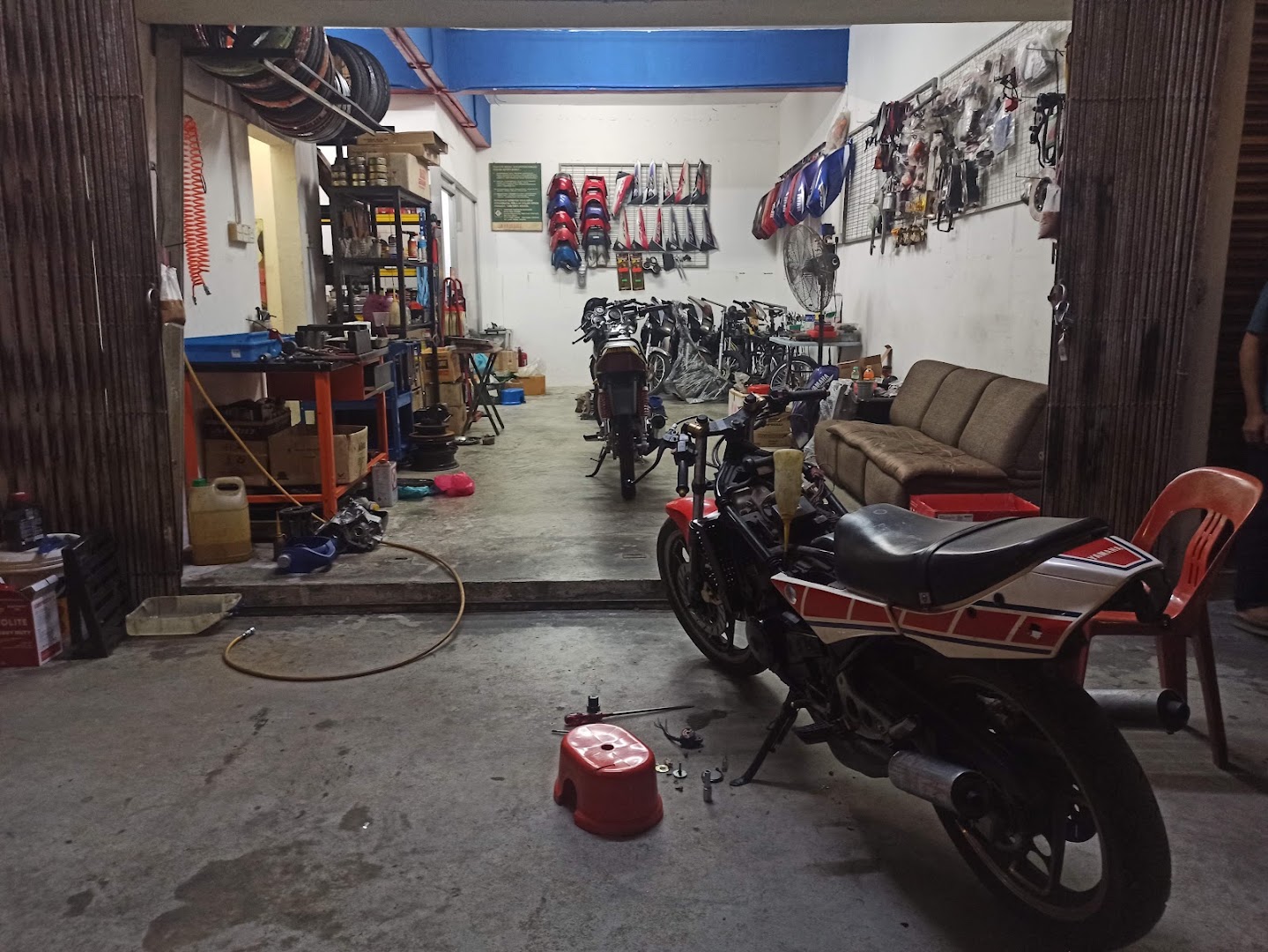 Racing Spirit — photo 3