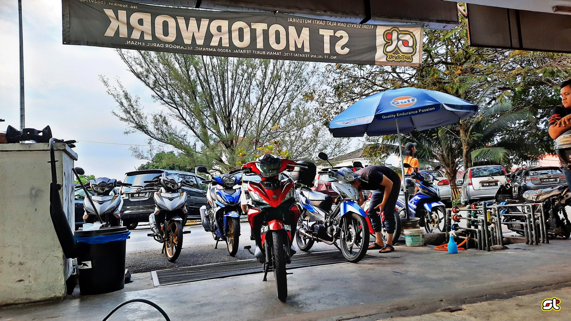 ST Motorworks Ampang — photo 2
