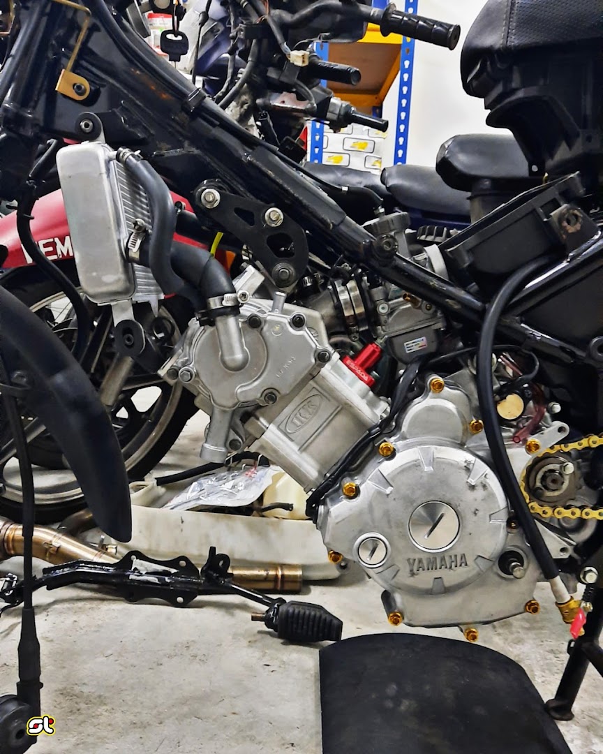 ST Motorworks Ampang — photo 3