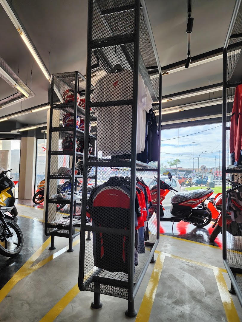 HONDA IMPIAN X - LINJA MOTORCYCLE NIBONG TEBAL — photo 3