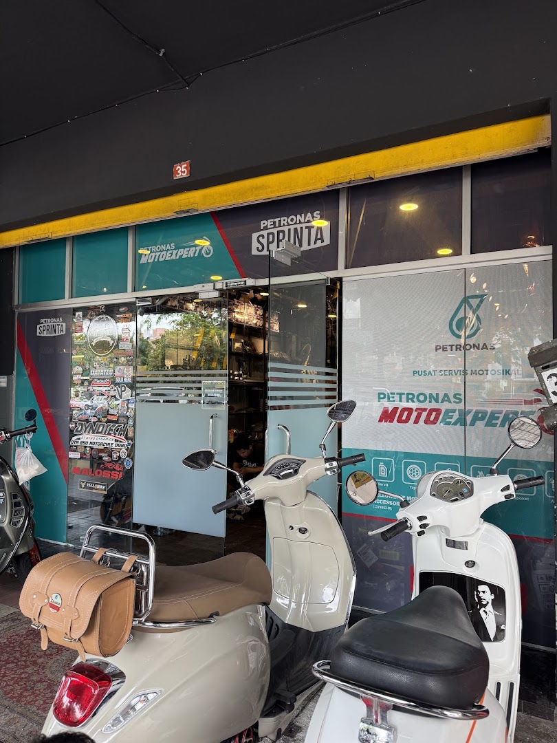 Yellowbike MotoExpert Ampang in Ampang Jaya