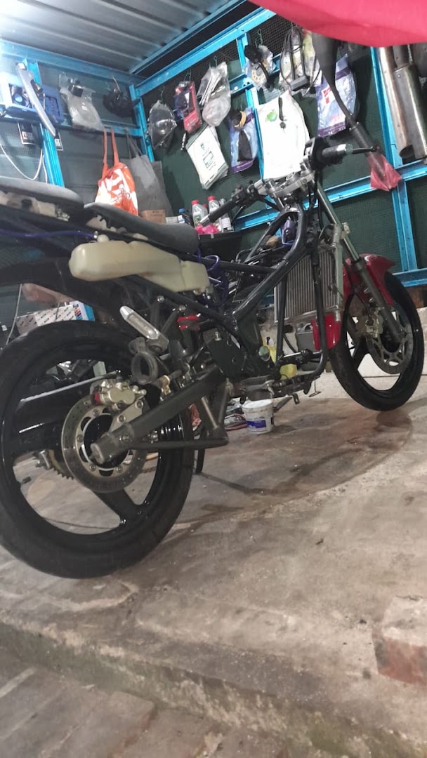 Syukri Garage Performance in Cheras