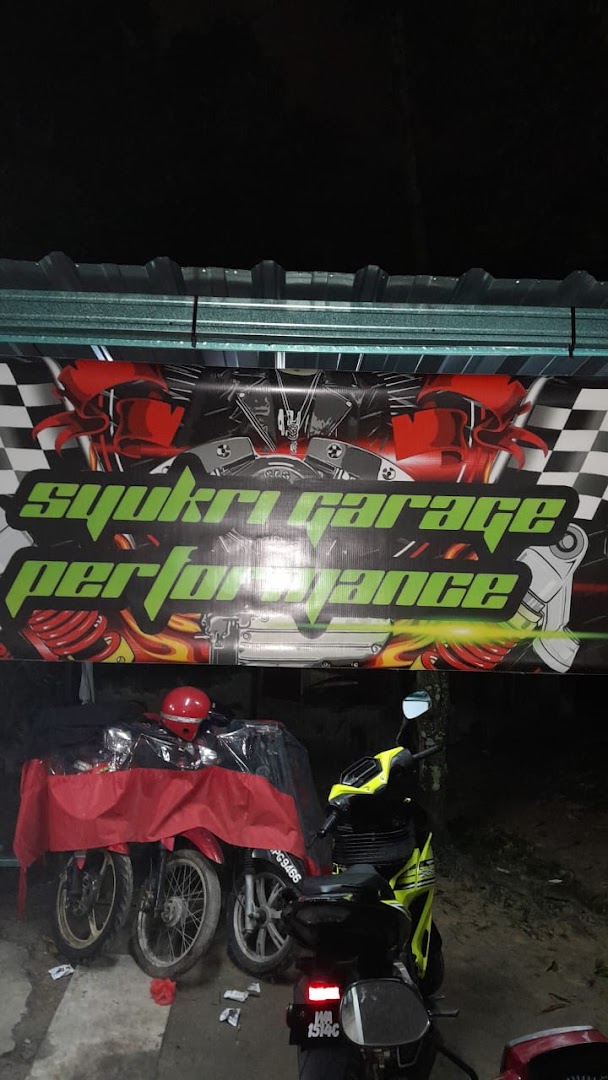 Syukri Garage Performance — photo 2
