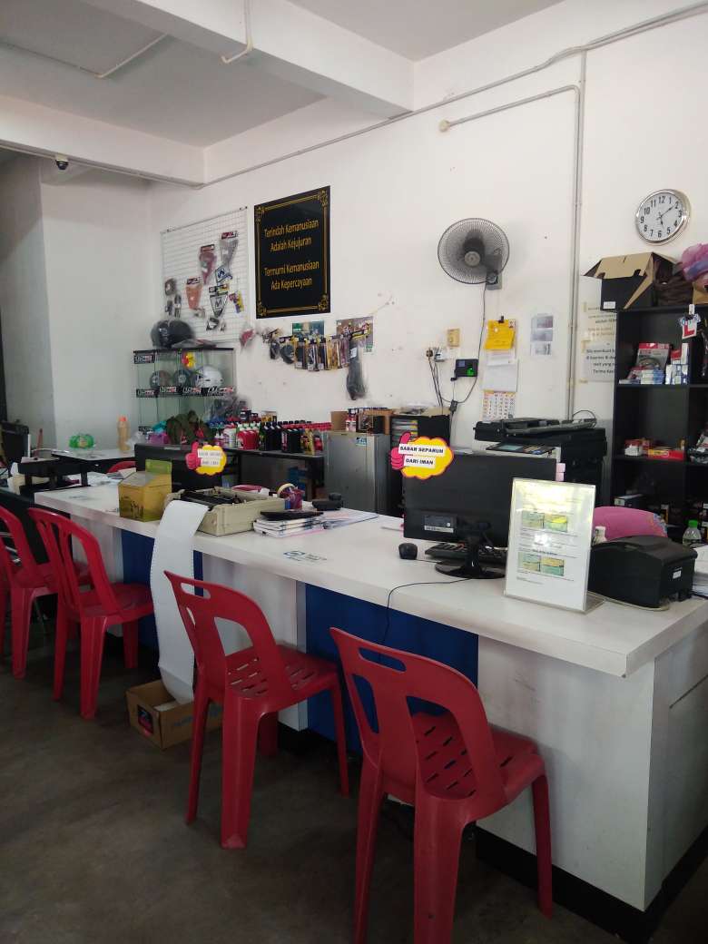 HK MOTOR PENDANG, KEDAH — photo 2
