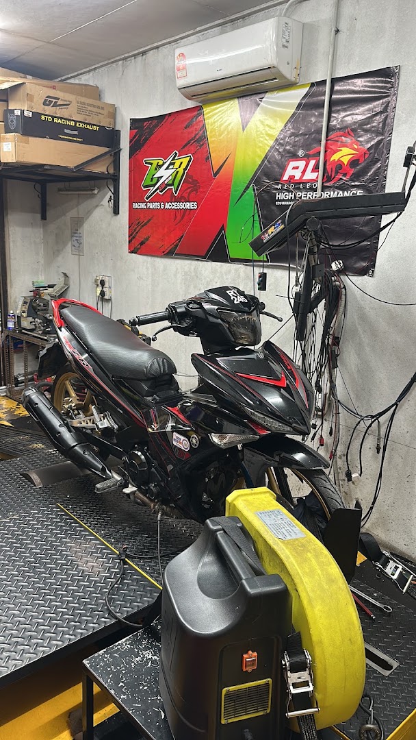 WRS Garage Motor in Kota Bharu