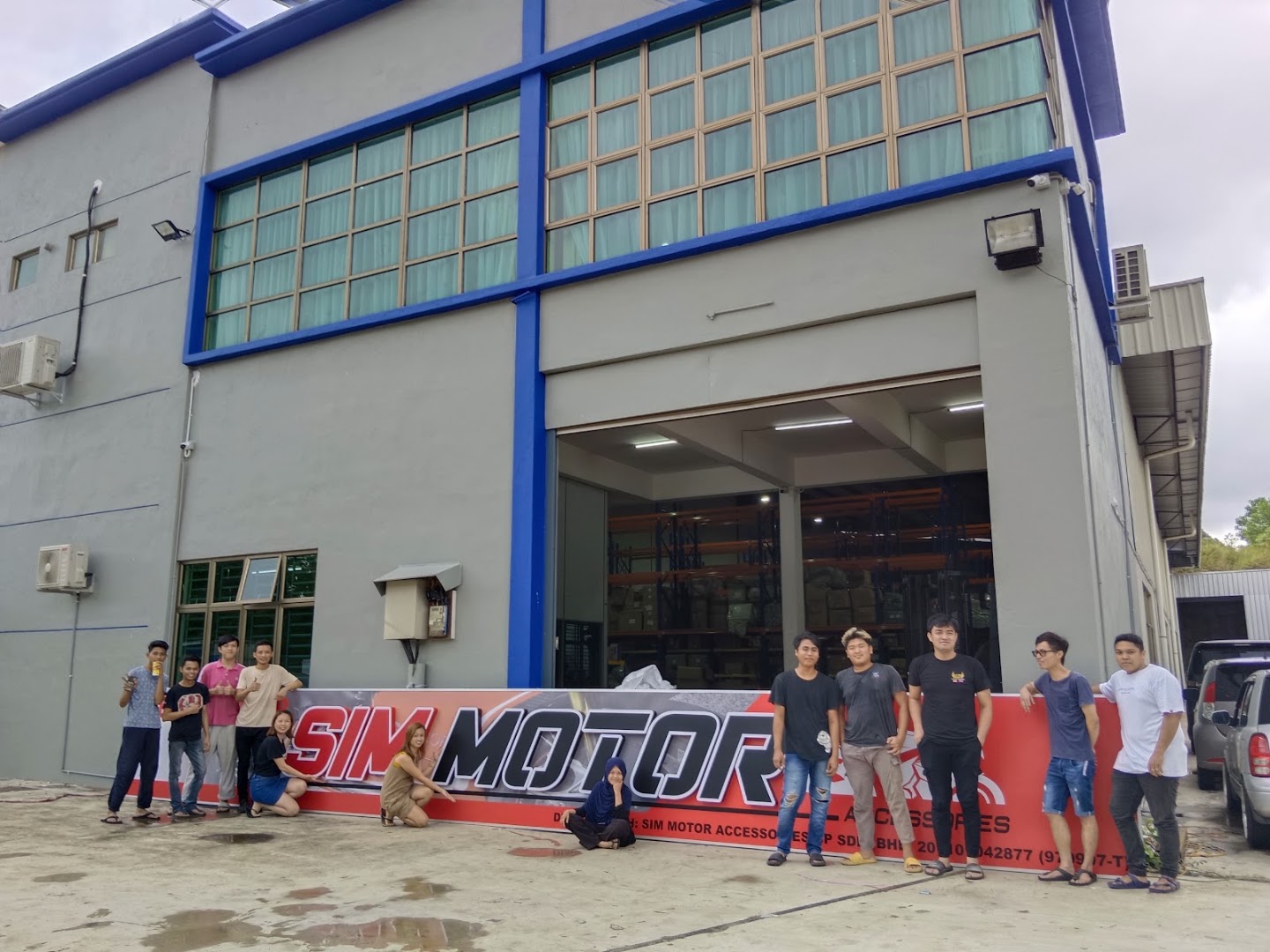 SIM Motor Accessories in Batu Pahat