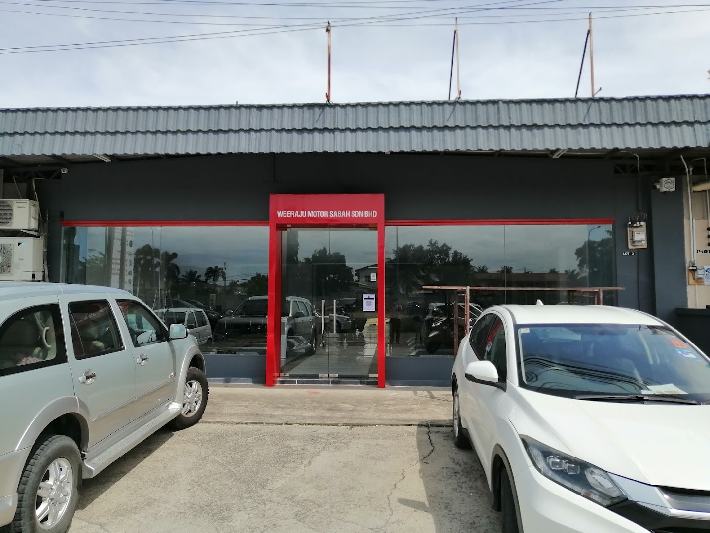 Weeraju Motor Putatan in Kota Kinabalu