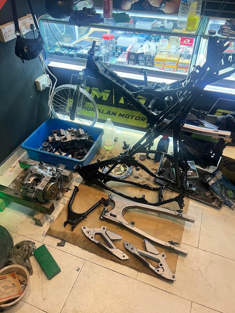 Pangkalan Motor — photo 4