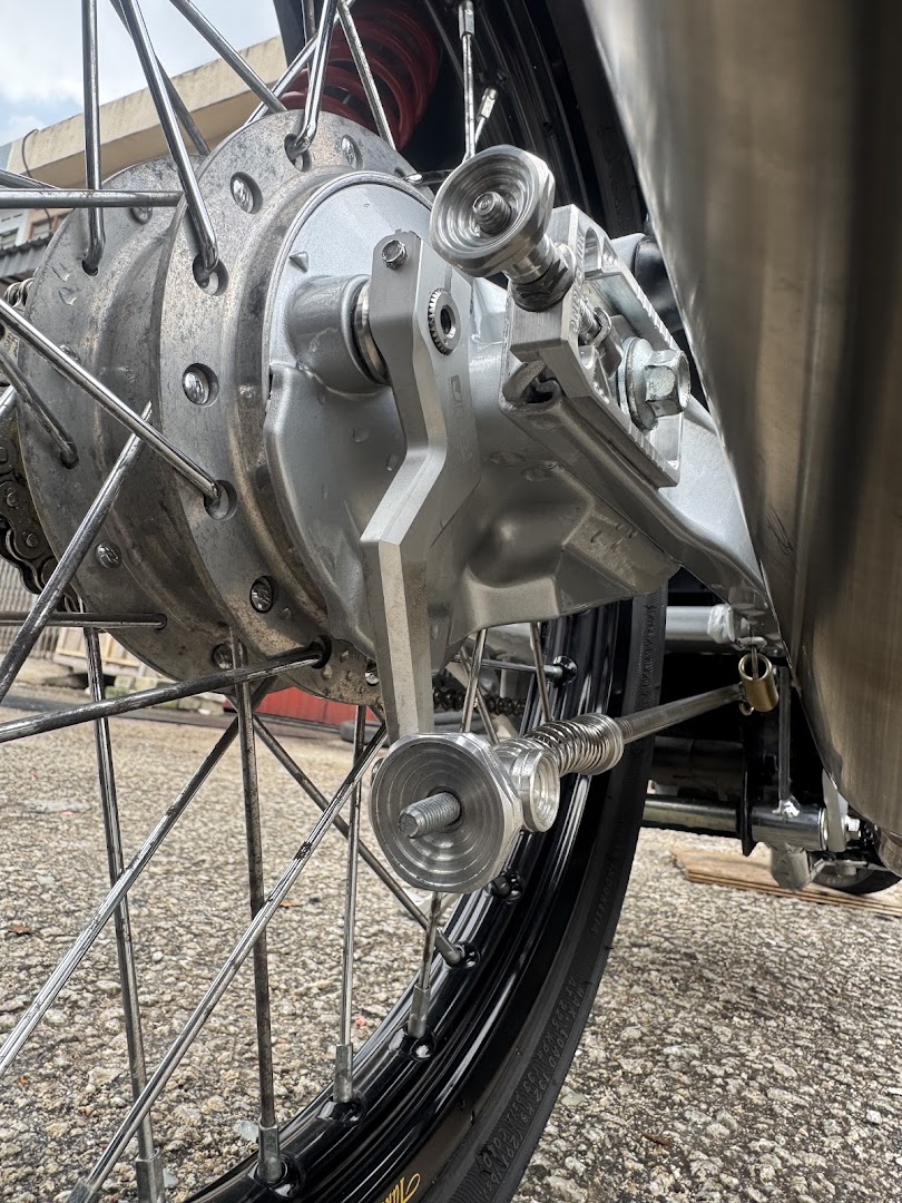F47 Bike Centre — photo 2