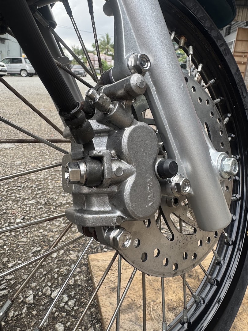 F47 Bike Centre — photo 3