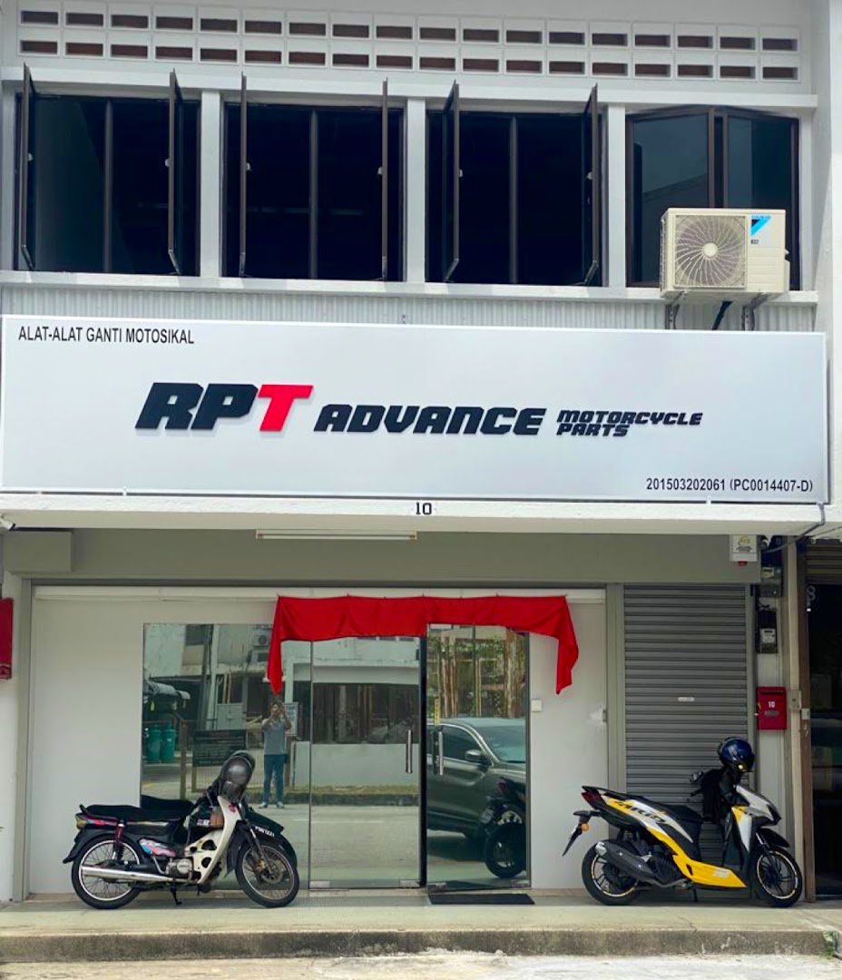 Jalan Singapore in George Town