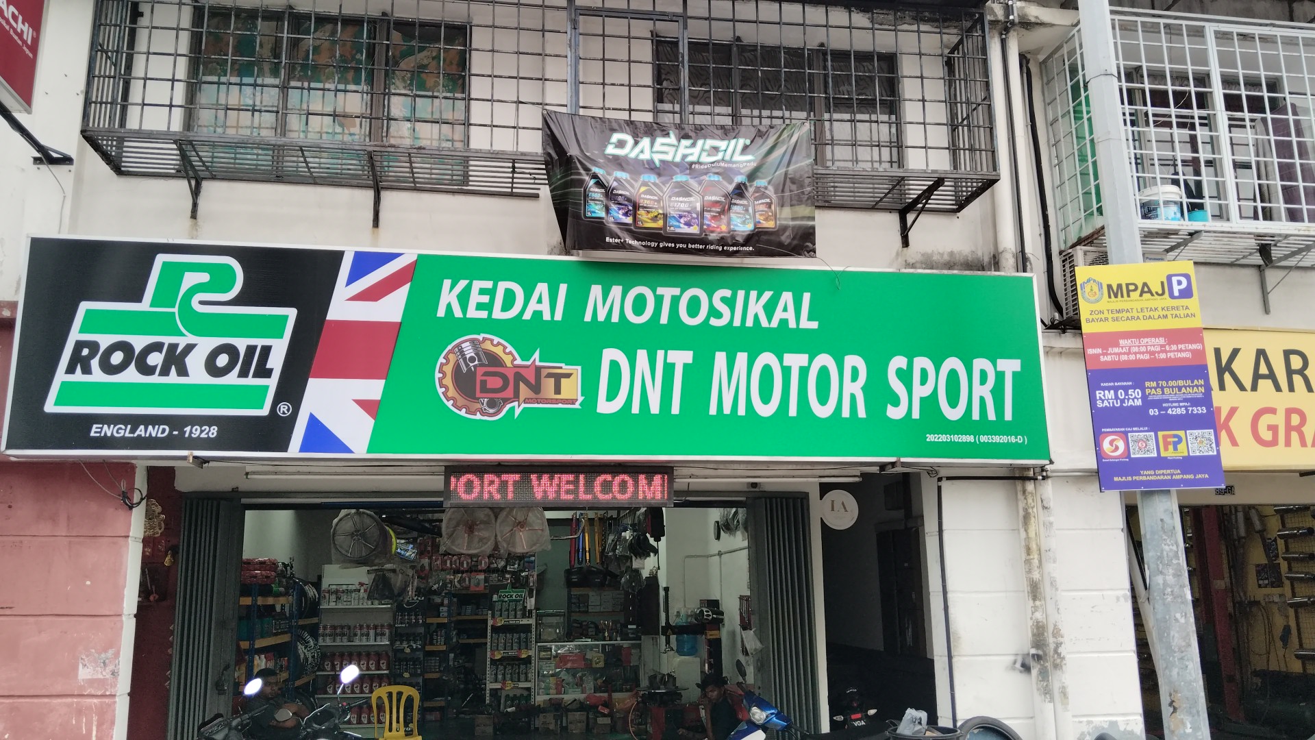 DNT MOTOR SPORT in Ampang Jaya