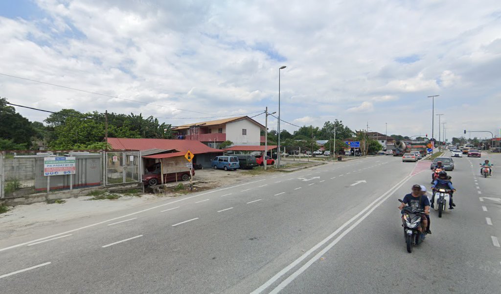 PACHIE INDUSTRIES SDN BHD in Shah Alam