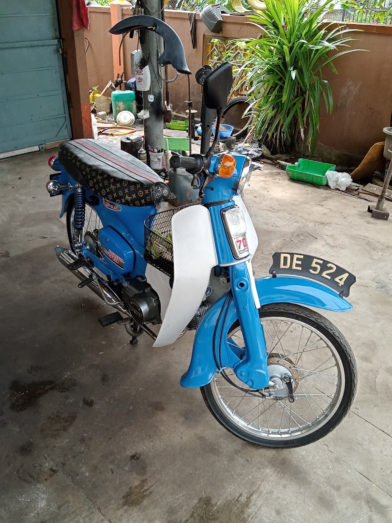 bengkel motor kemahang 3 — photo 3