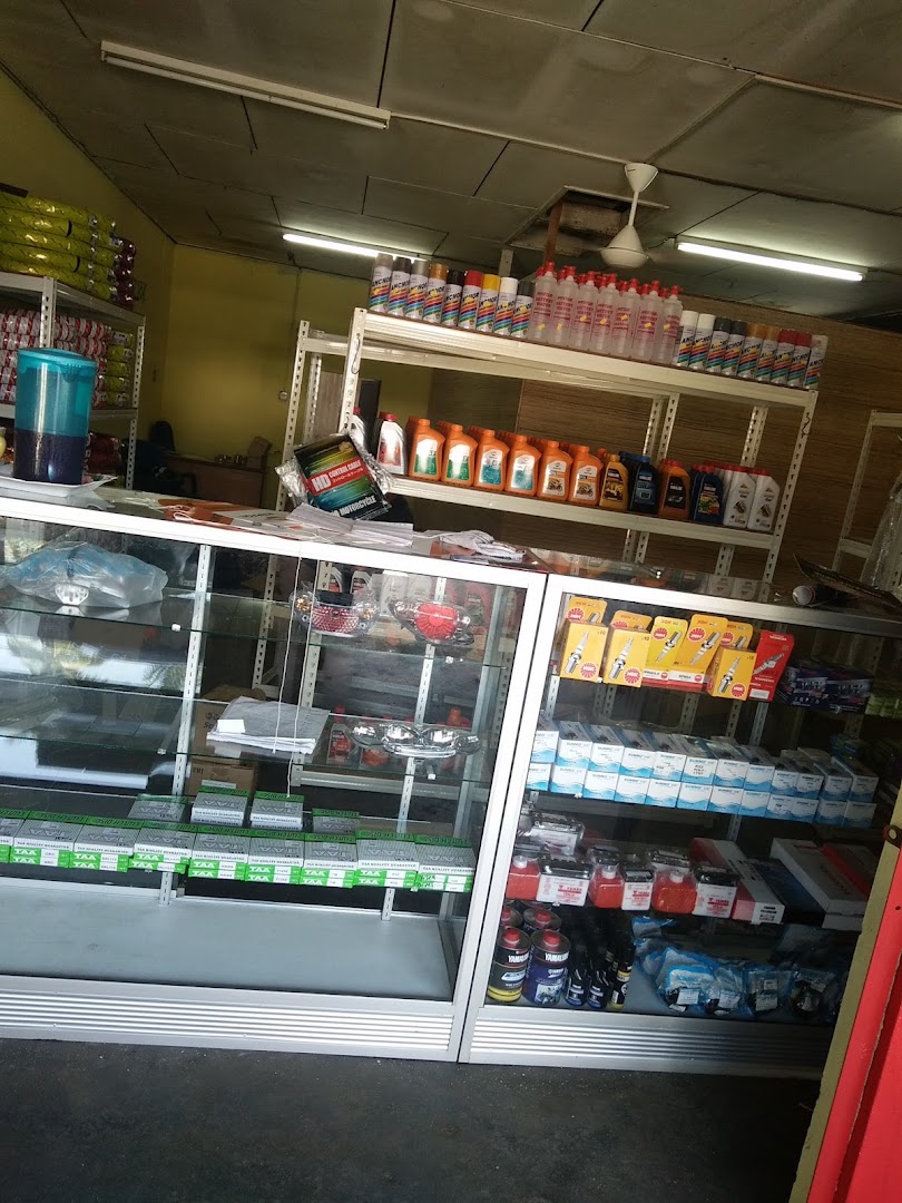 Yoe Motorpart in Kota Bharu