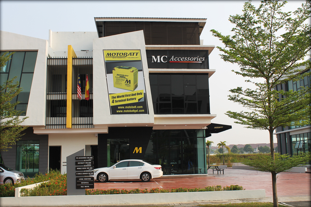 Mc Accessories Sdn. Bhd. (Management Office only) in Shah Alam