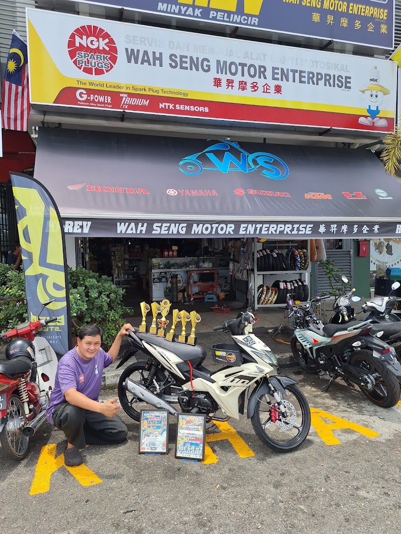 Wah Seng Motor Enterprise in Chemor