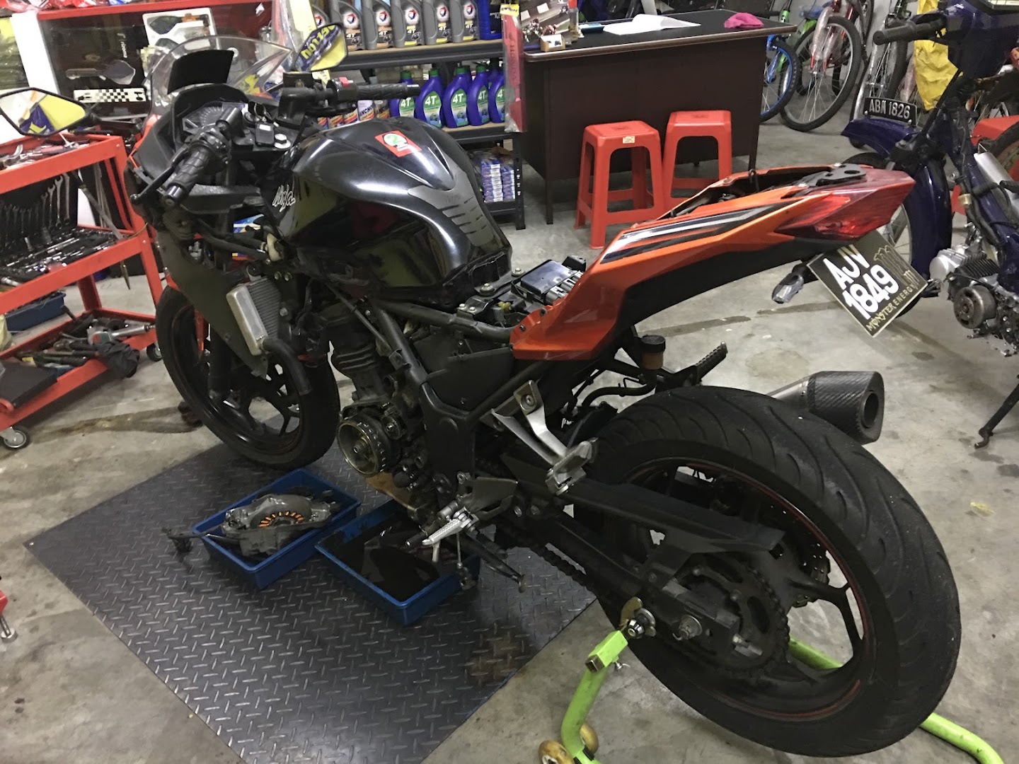 Wah Seng Motor Enterprise — photo 2