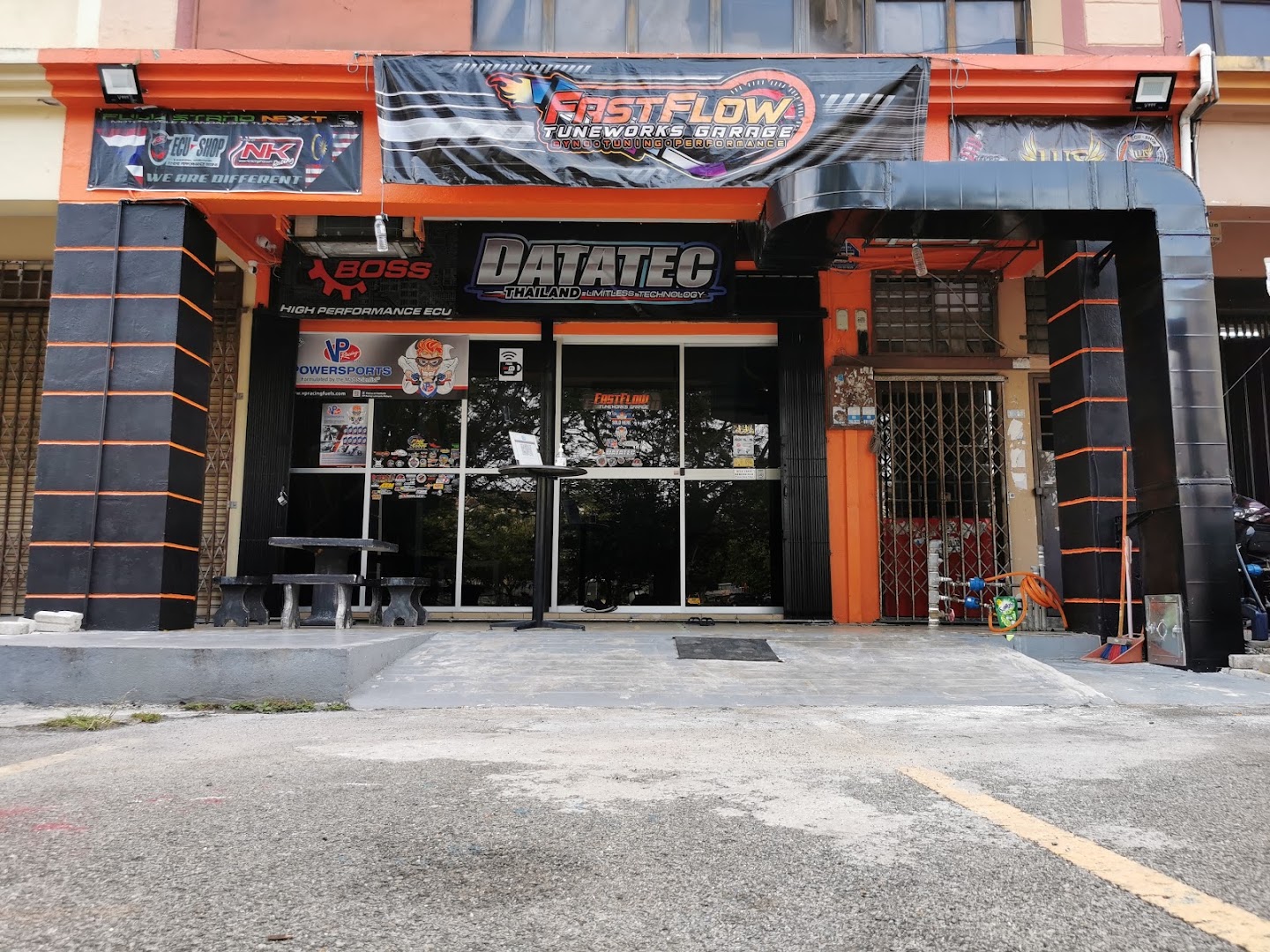 Fastflow Tuneworks Garage in Kajang