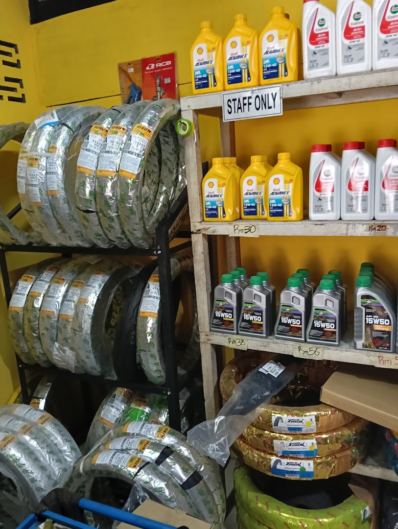 Mamak motorsport in George Town