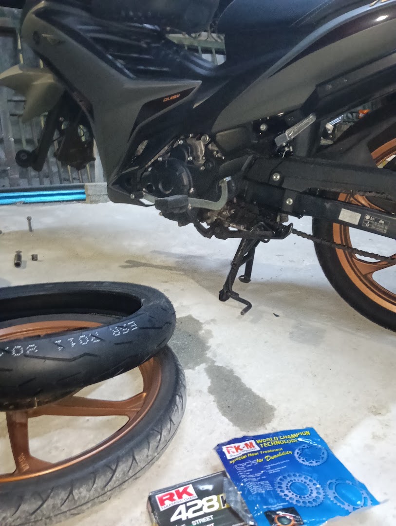 Mamak motorsport — photo 3