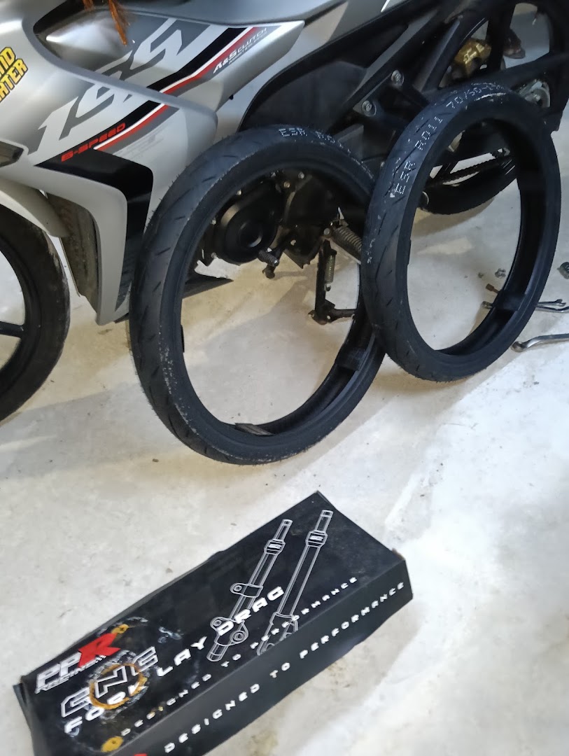 Mamak motorsport — photo 4