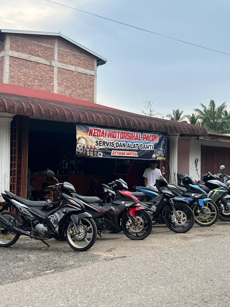 Bengkel Motosikal Paloh — photo 1