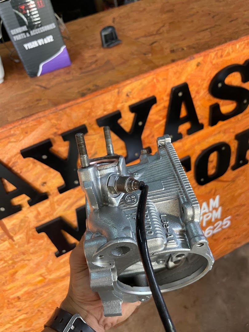 Bengkel Motosikal Paloh — photo 3