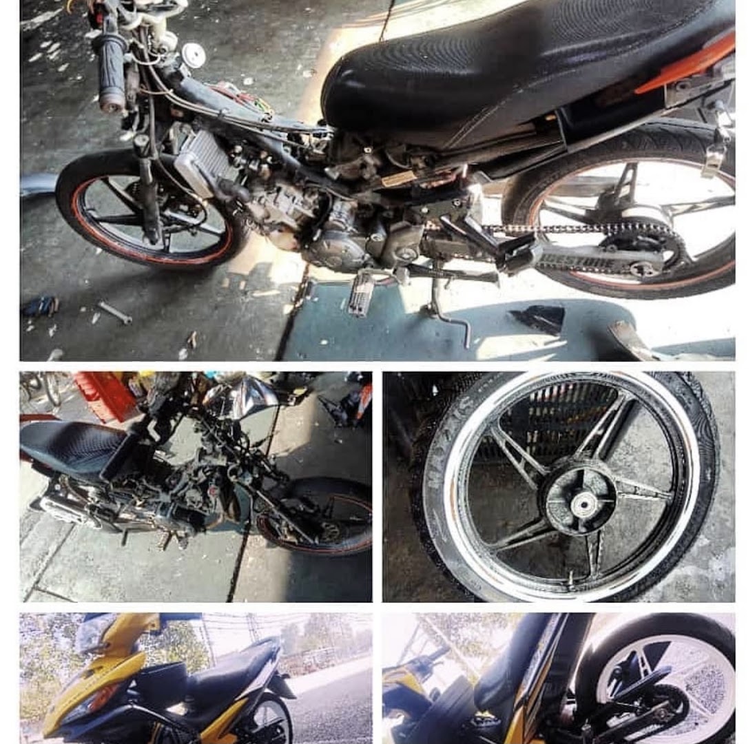 SL MOTOR ACCESSORIES AND PARTS — photo 2
