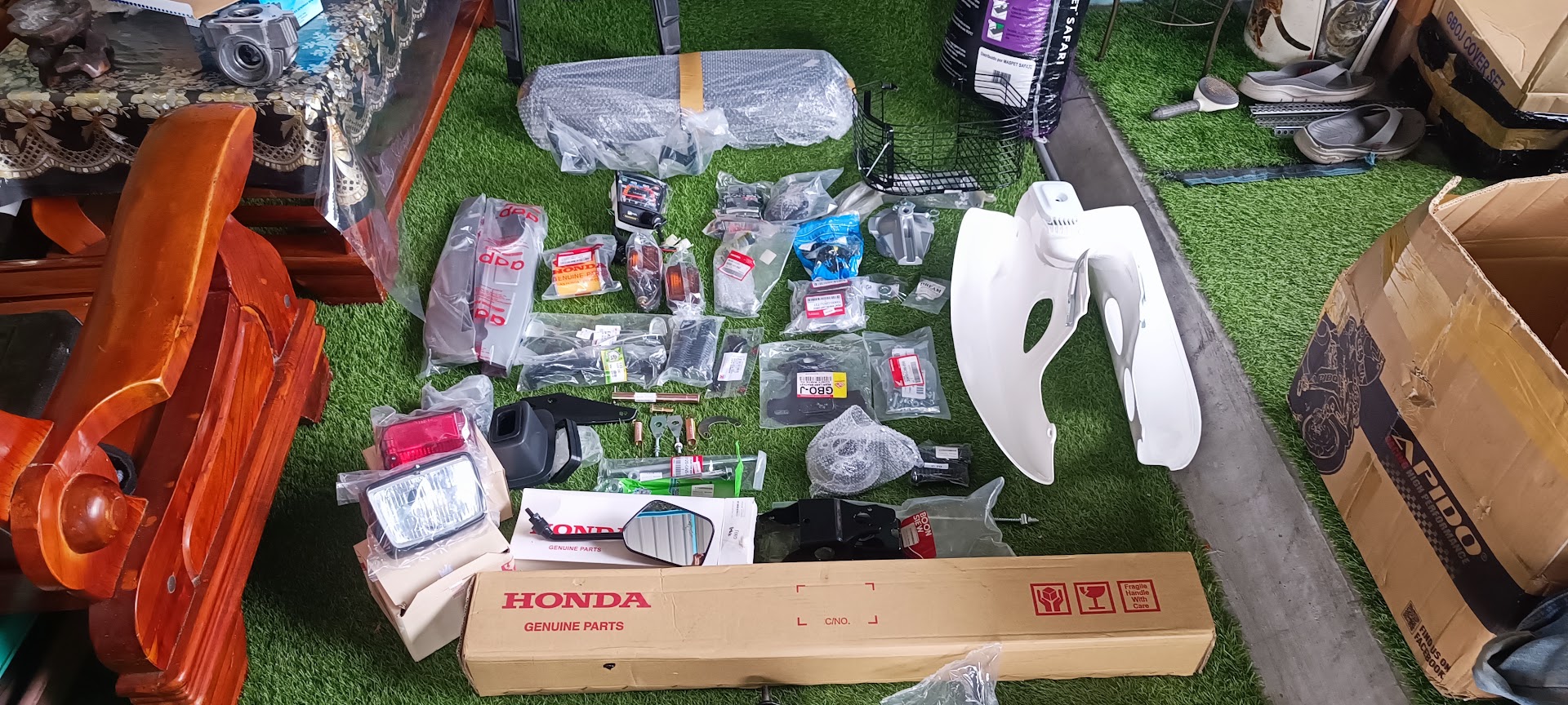 H2 Motoparts | Hasley II Motoparts — photo 3