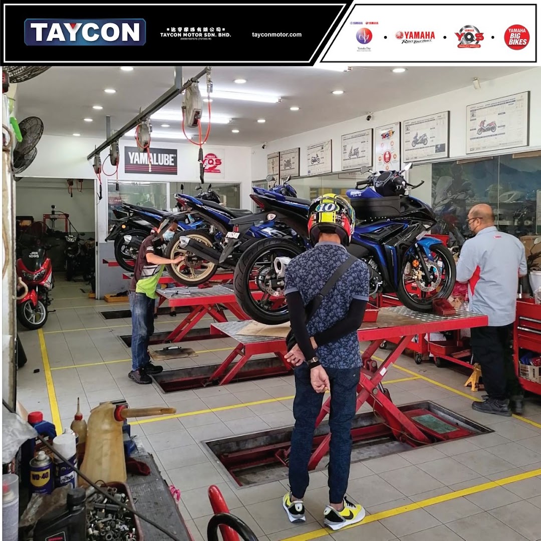 Taycon Motor — photo 2