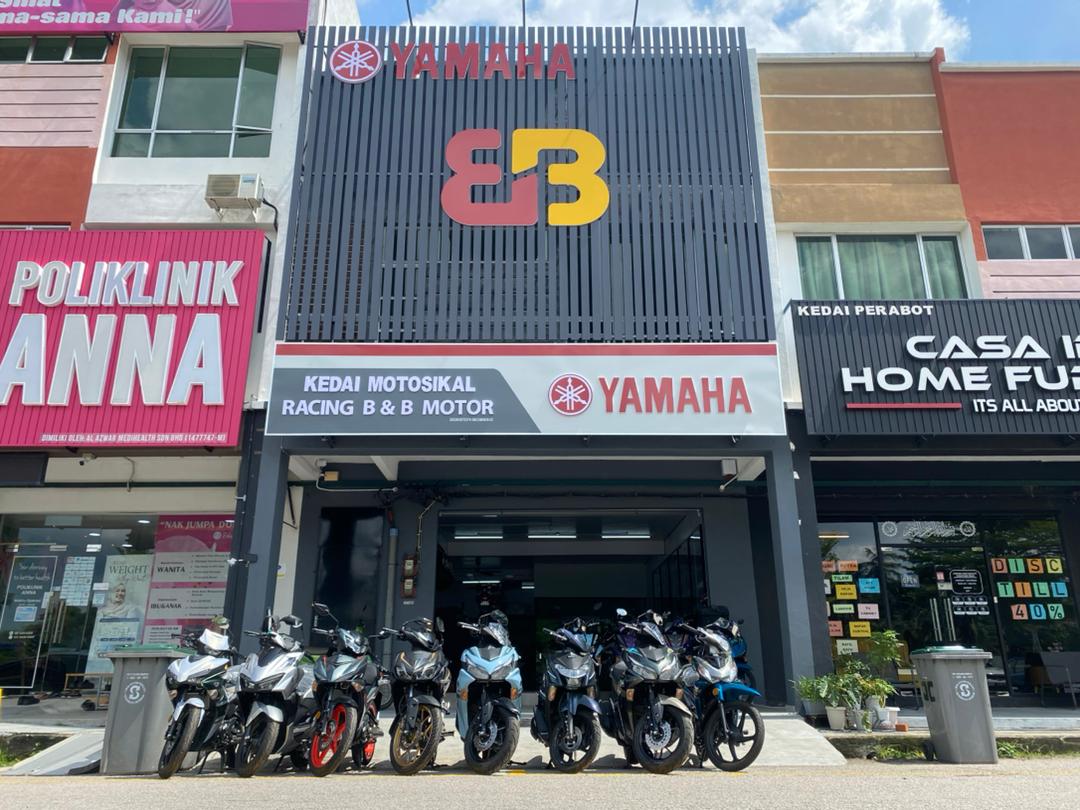 RACING B&B MOTOR in Bemban