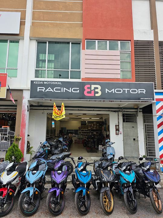 RACING B&B MOTOR — photo 2