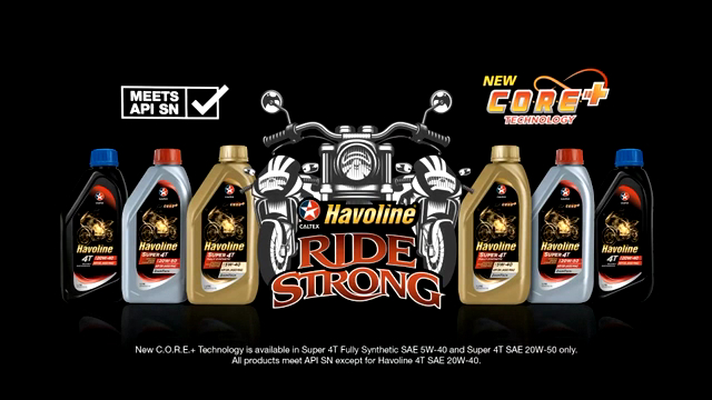 Motor Hup Lek | Havoline — photo 2