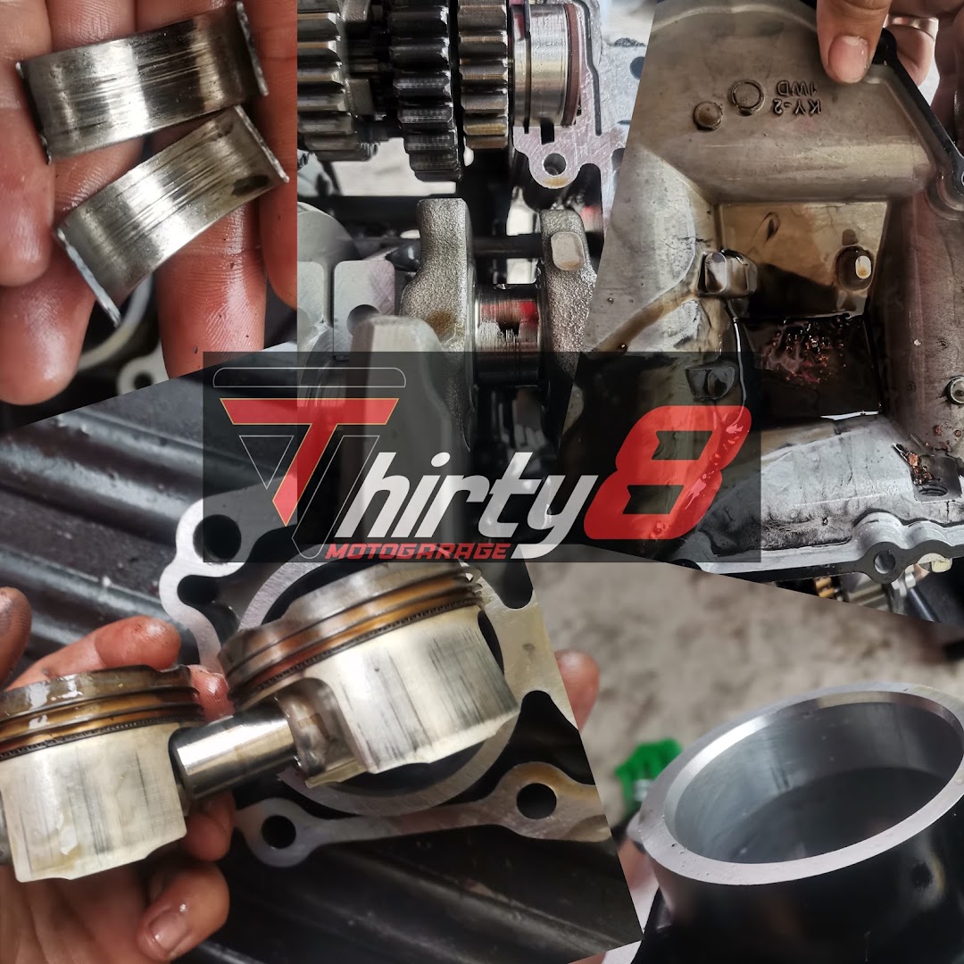 Thirty8 Moto Garage — photo 1