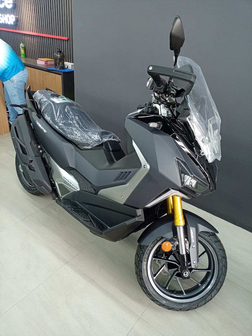 MFORCE SMARTSHOP RAWANG -YS SPEED MOTOR SDN BHD in Rawang