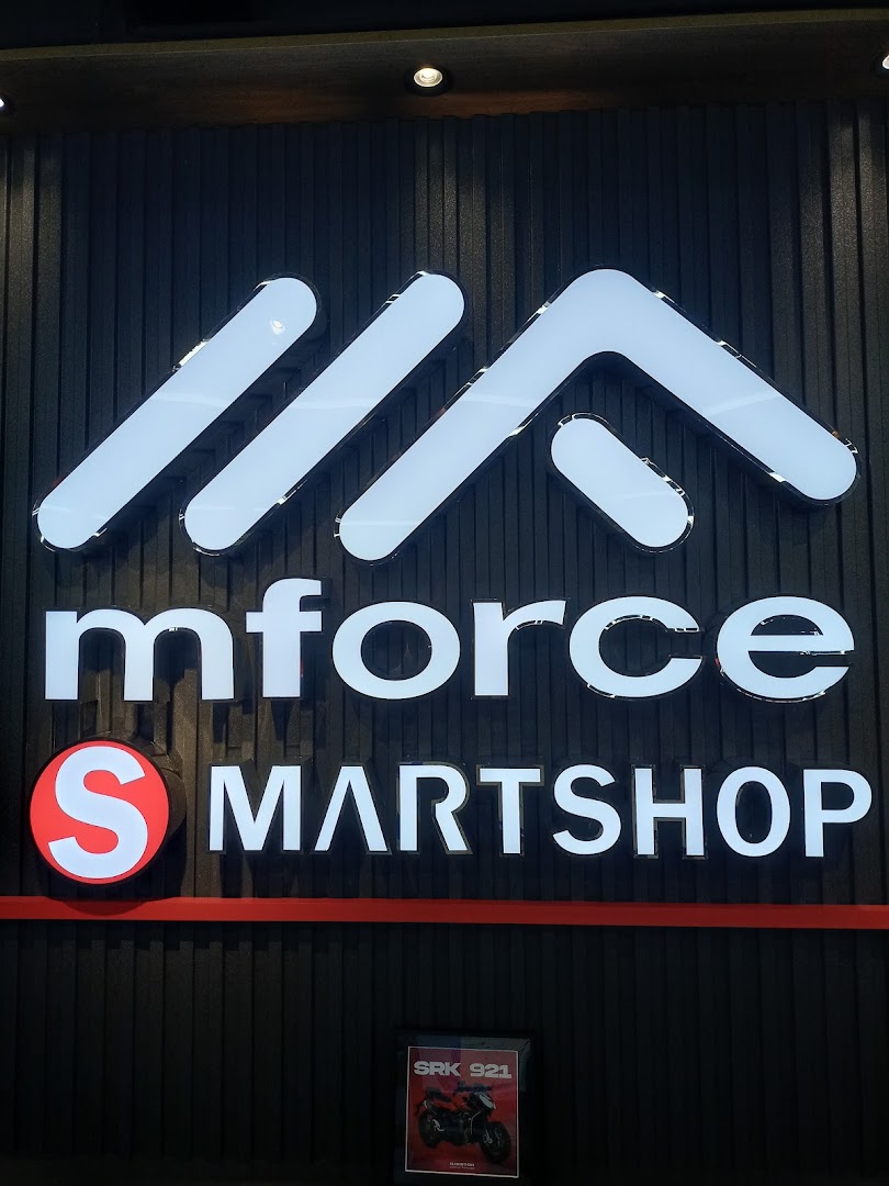 MFORCE SMARTSHOP RAWANG -YS SPEED MOTOR SDN BHD — photo 2