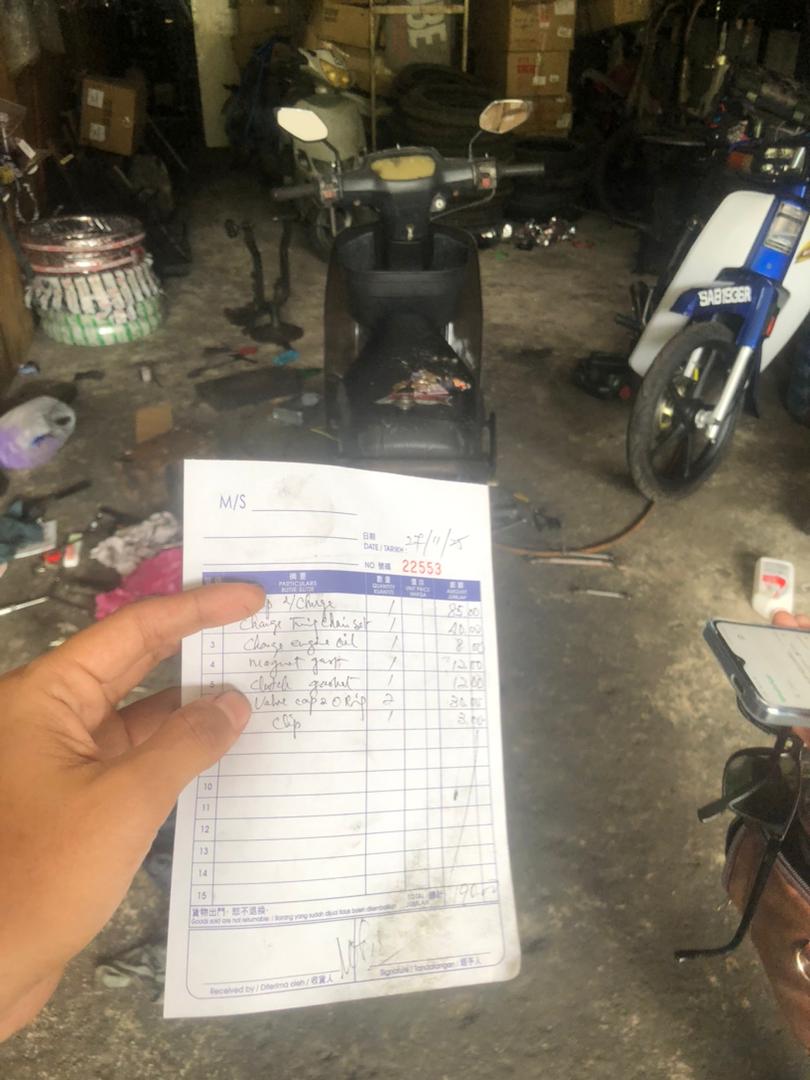 Wee Plus Motor Tamparuli — photo 3