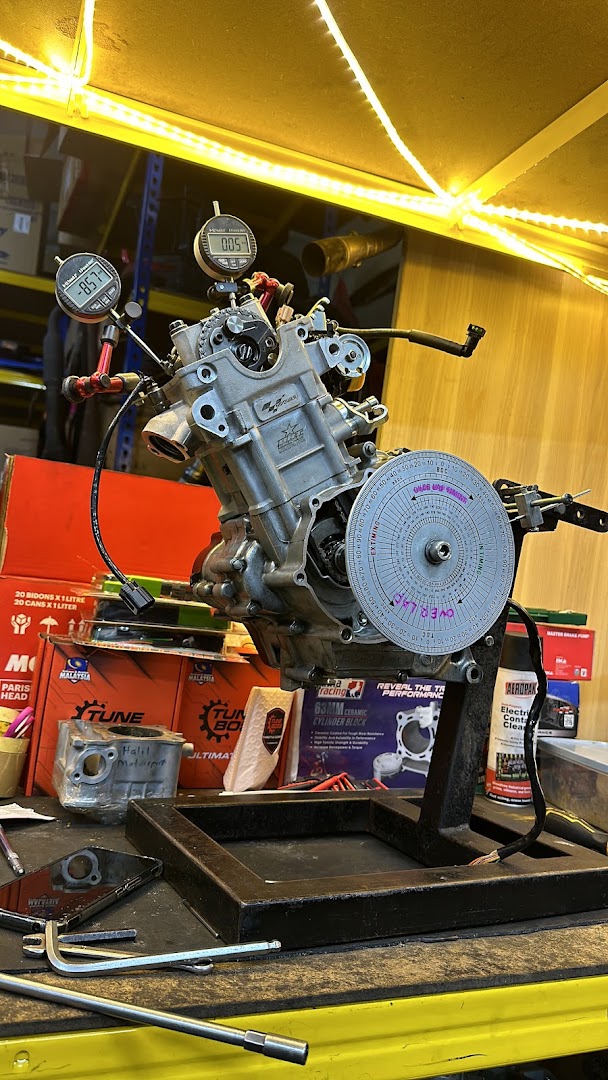 Eddy Motorsport — photo 2