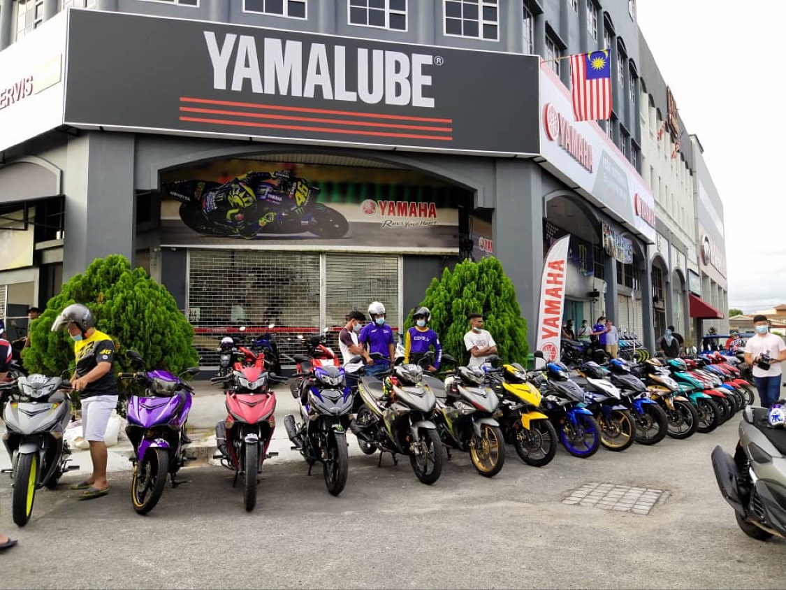 YQS Eng Lum Sdn Bhd (HQ) in Butterworth