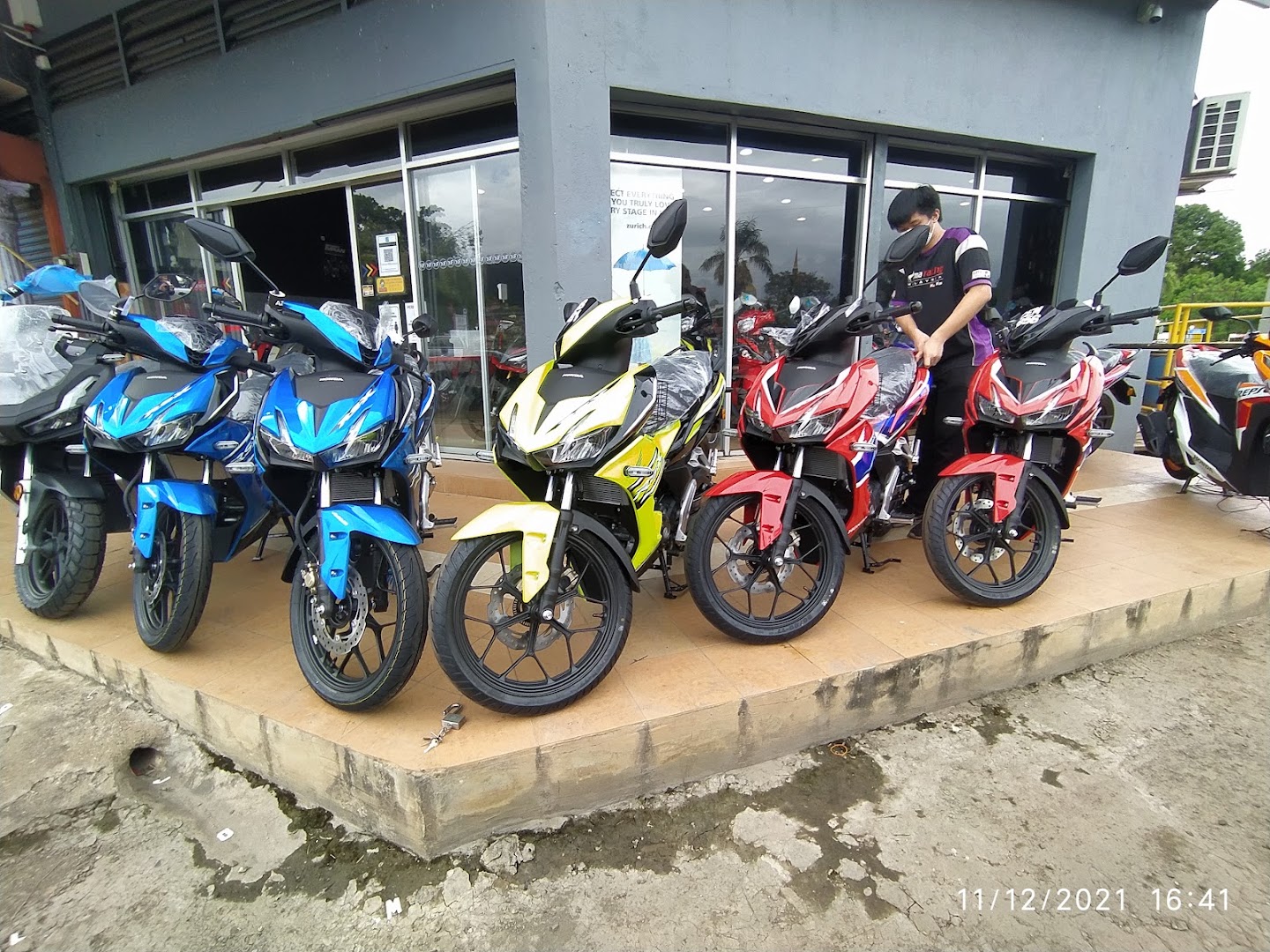 YS Motor Trading — photo 3