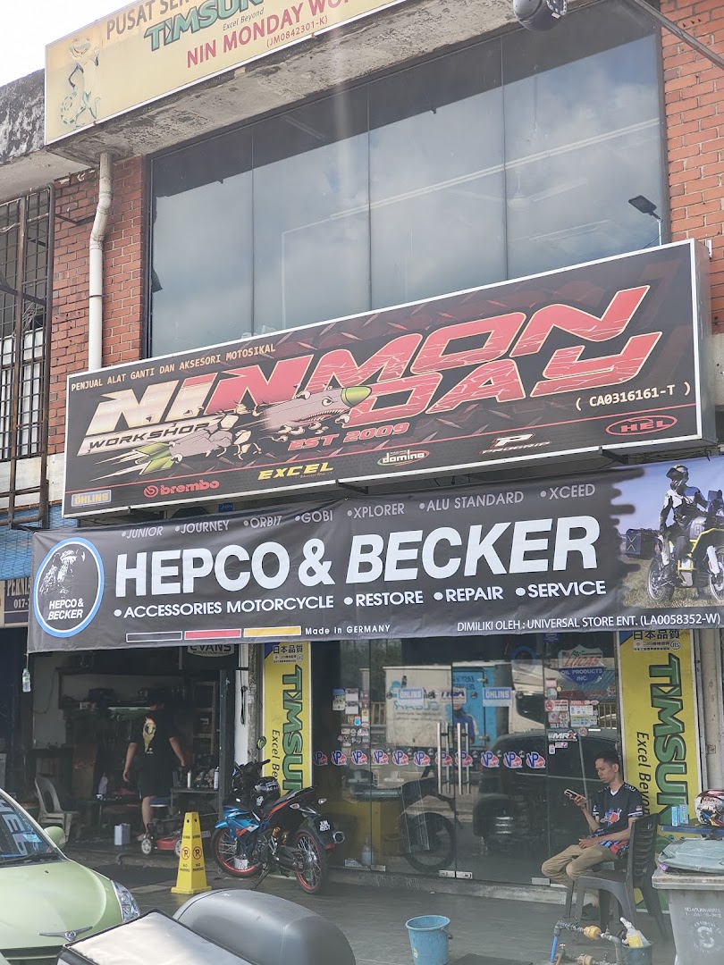 UNIVERSAL STORE ENTERPRISE in Johor Bahru