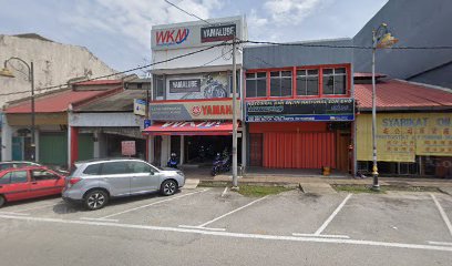Modenas @ Lee Hin Motor Auto Parts Enterprise — photo 1