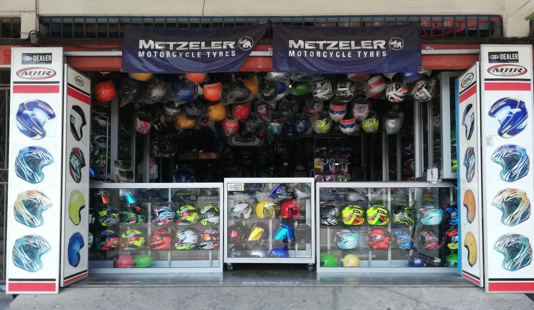 Hong Da Motorcycle Accessories in Segamat District