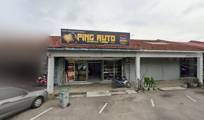 Ping Auto Motorcycle in Johor Bahru