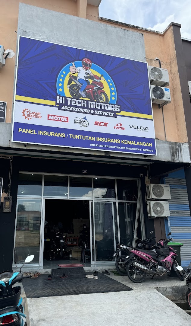 HI TECH MOTORS in Kulim