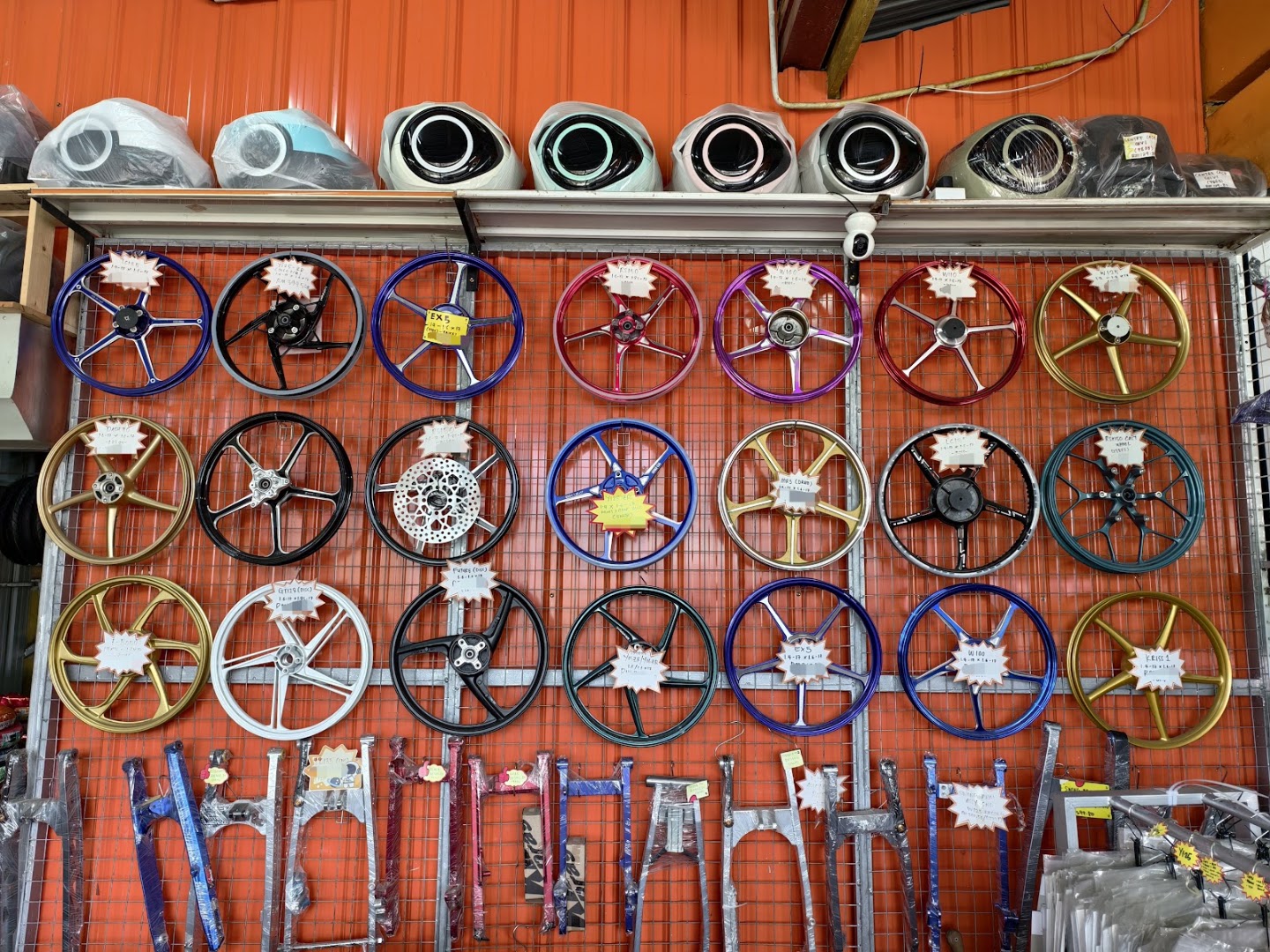 Dynamic Bike (Ranau) — photo 4