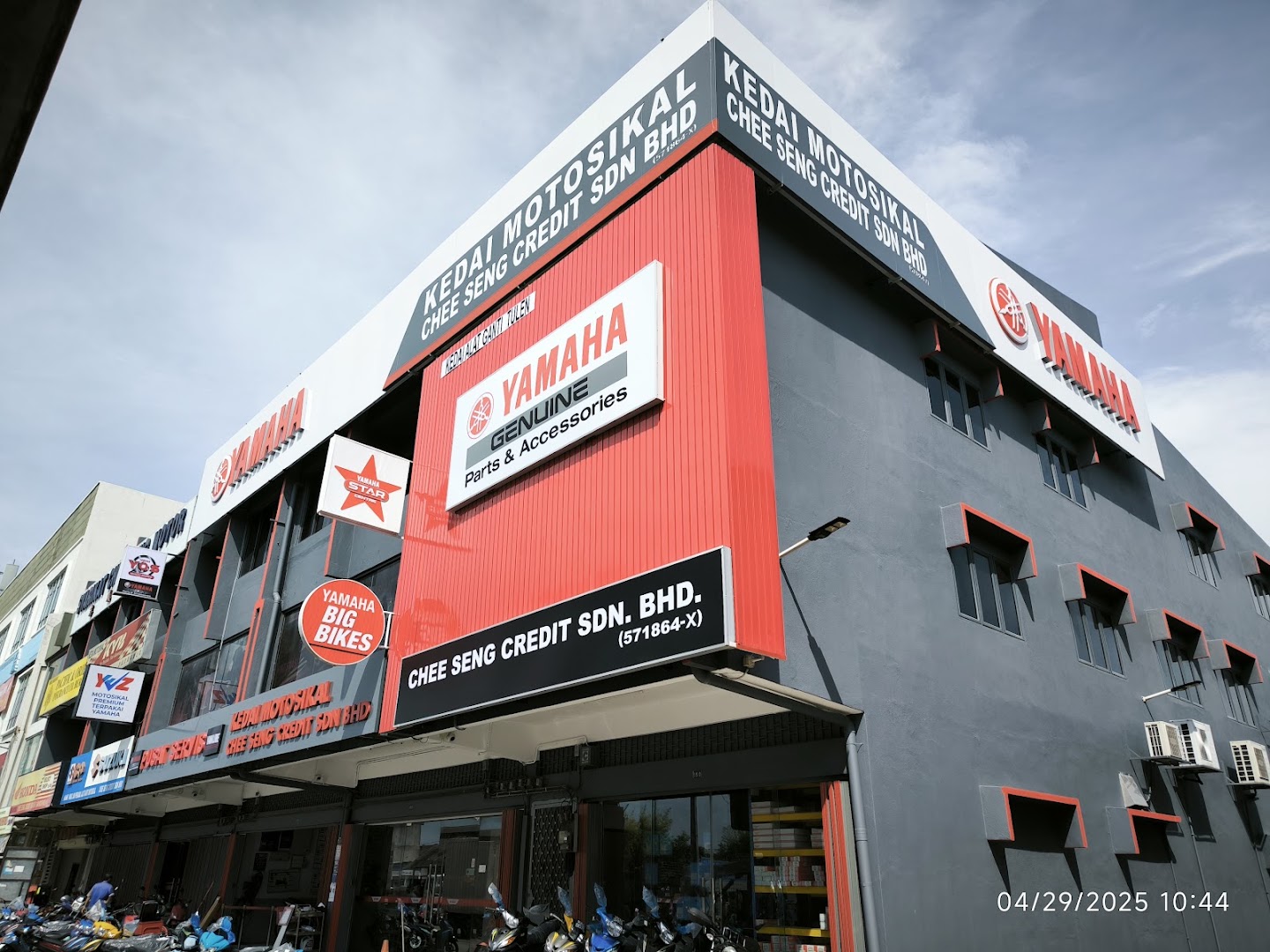 Yamaha Star Shop - Chee Seng Credit Sdn Bhd in Banting