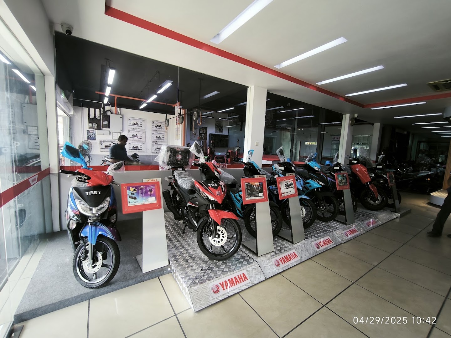 Yamaha Star Shop - Chee Seng Credit Sdn Bhd — photo 2