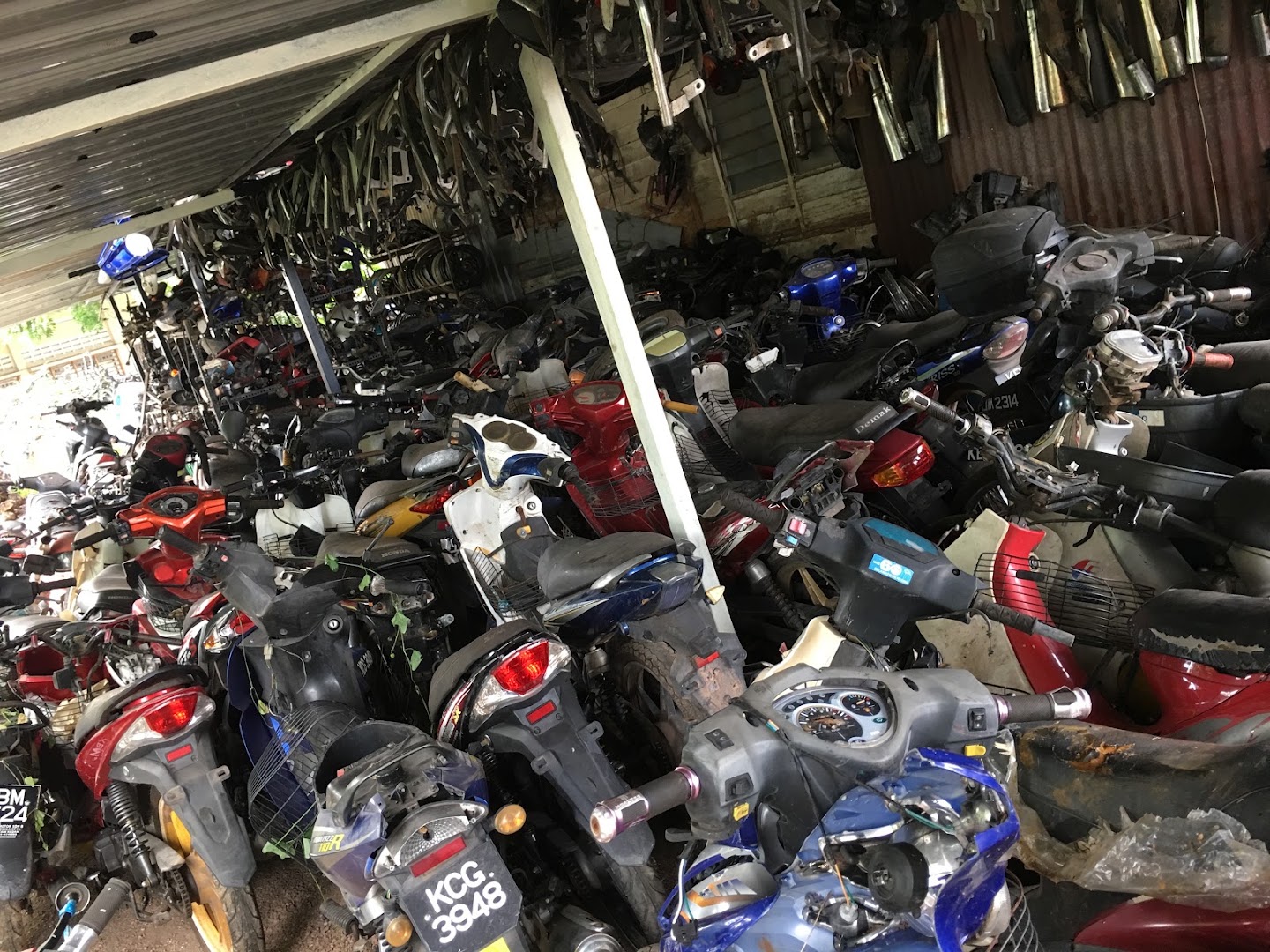 Somu Motor in Sungai Petani